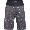 (取寄) ゾイック レディース ブリス プリント ショート - ウィメンズ ZOIC women Bliss Print Short - Women's Sha...