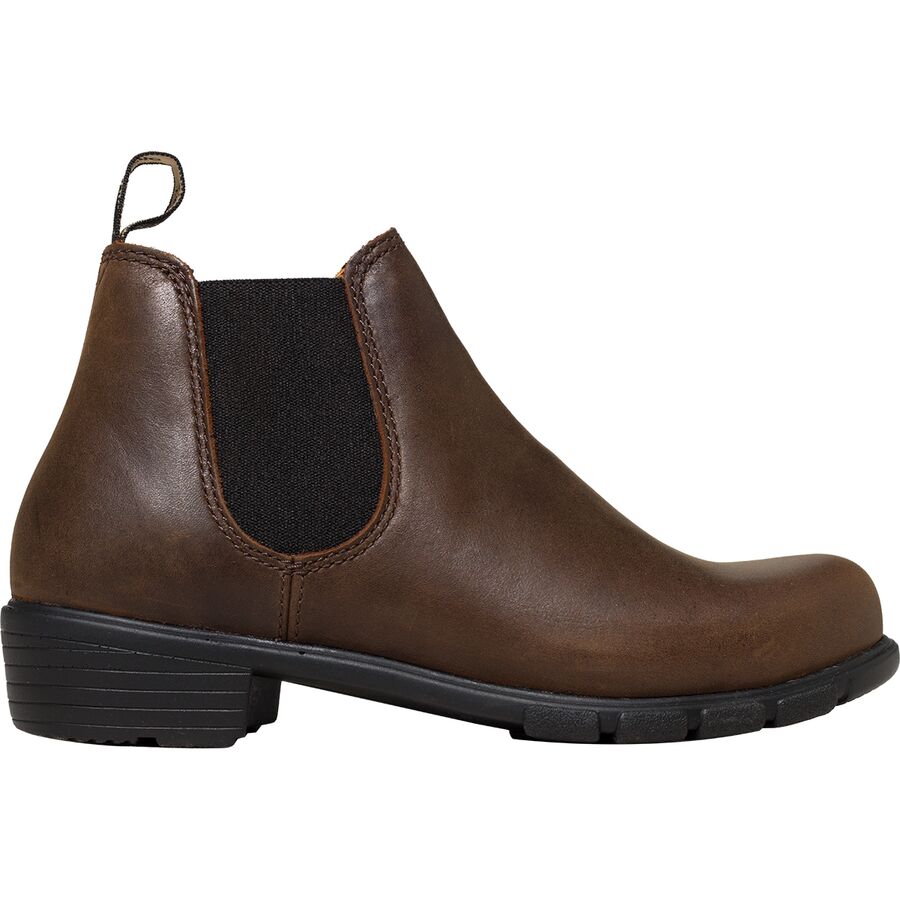 (取寄) ブランドストーン レディース アンクル ブーツ - ウィメンズ Blundstone women Ankle Boots - Women's #1970 - Antique Brown