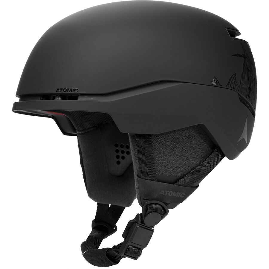 (取寄) アトミック フォー アミド プロ ヘルメット Atomic Four Amid Pro Helmet Black