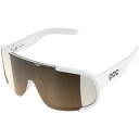 (取寄) POC アスパイヤー サングラス POC Aspire Sunglasses Hydrogen White/Clarity Trail /Partly...