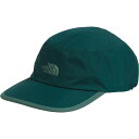 (取寄) ノースフェイス アントラ レイン ハット The North Face Antora Rain Hat Deep Nori/Duck Green(4)