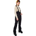 (取寄) ホワイトスペース レディース ハイ ウェスト ライディング ビブ パンツ - ウィメンズ WHITESPACE women High Waisted ...