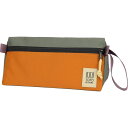 (取寄) トポデザイン ドップ キット Topo Designs Dopp Kit Beetle/Spice(4)
