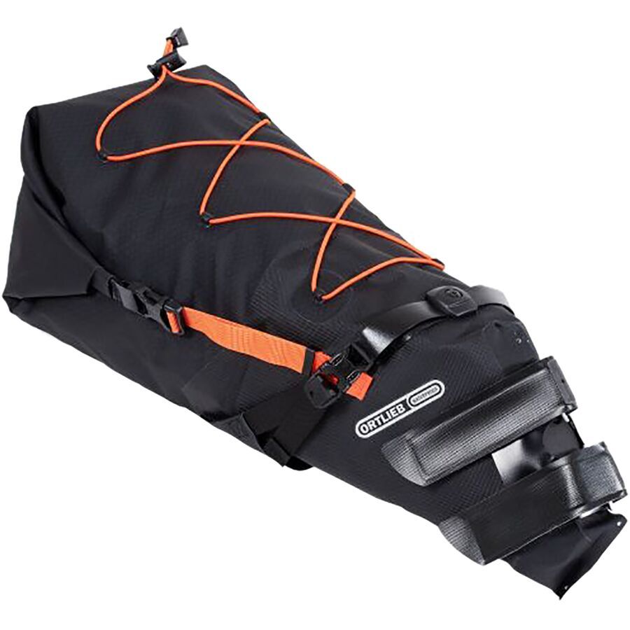 () ȥ꡼  ѥå ɥ Хå Ortlieb Seat Pack Saddle Bag Black