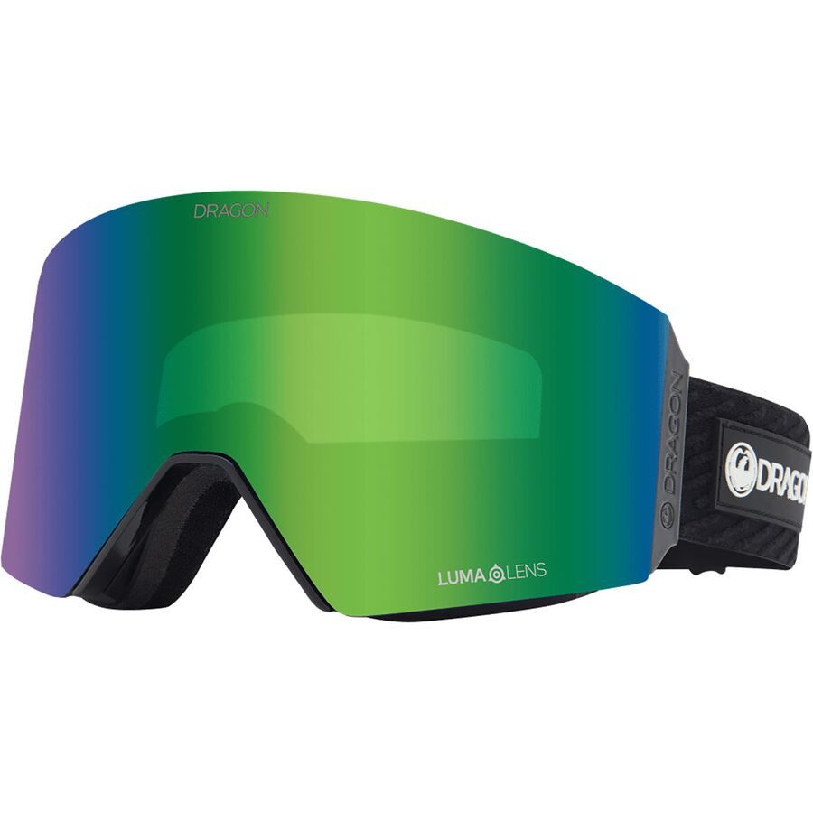 () ɥ饴 RVX ޥ OTG 륺 Dragon RVX MAG OTG Goggles Icongreen/LL Gre...