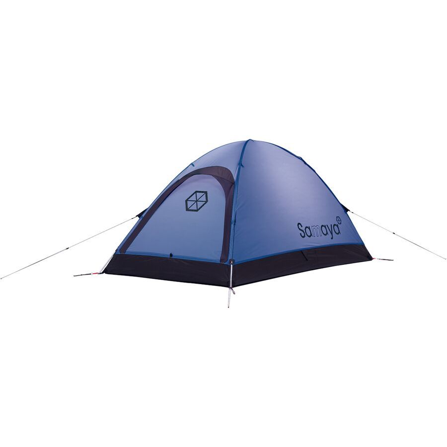 () ޥ ƥ: 2-ѡ 4- Samaya Alpinist2 Tent: 2-Person 4-Season B...
