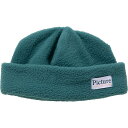 (取寄) ピクチャーオーガニック クラウン ビーニー Picture Organic Crown Beanie Bayberry