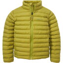 (取寄) マーモット キッズ エコー フェザーレス ジャケット - キッズ Marmot kids Echo Featherless Jacket - Kids' Cilantro(4)