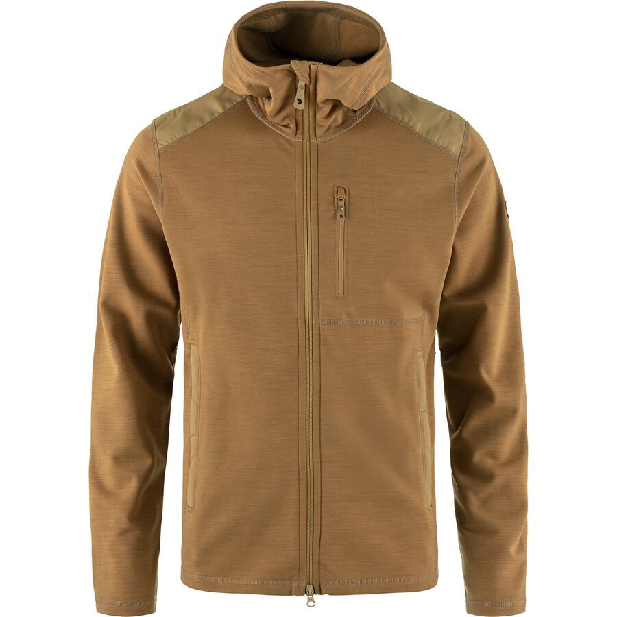 () ե顼٥   ե꡼ աǥå 㥱å -  Fjallraven men Keb Fleece ...