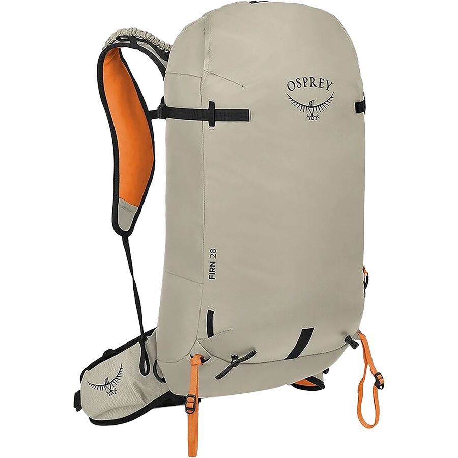 () ץ졼ѥå 28L Хåѥå Osprey Packs Firn 28L Backpack Sandy Grey/Teq...