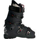 (取寄) ロシニョール オールトラック 100 Hv アルパイン スキー ブーツ 2025 Rossignol Alltrack 100 Hv Alpine Ski Boots 2025 Charcoal