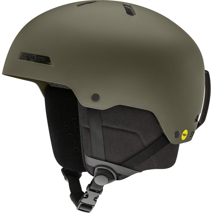 () ߥ ǥ ߥץ إå Smith Rodeo Mips Helmet Matte Forest