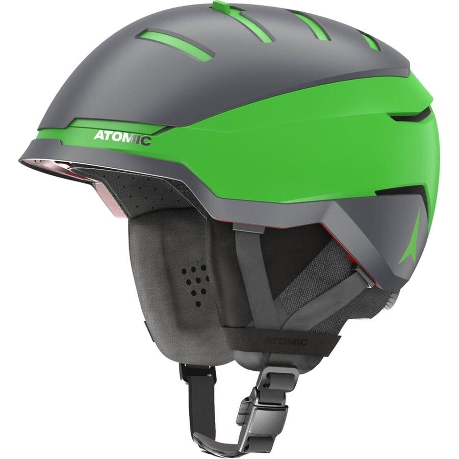 () ȥߥå С GT ߥ إå 2021 Atomic Savor Gt Amid Helmet 2021 Gre...