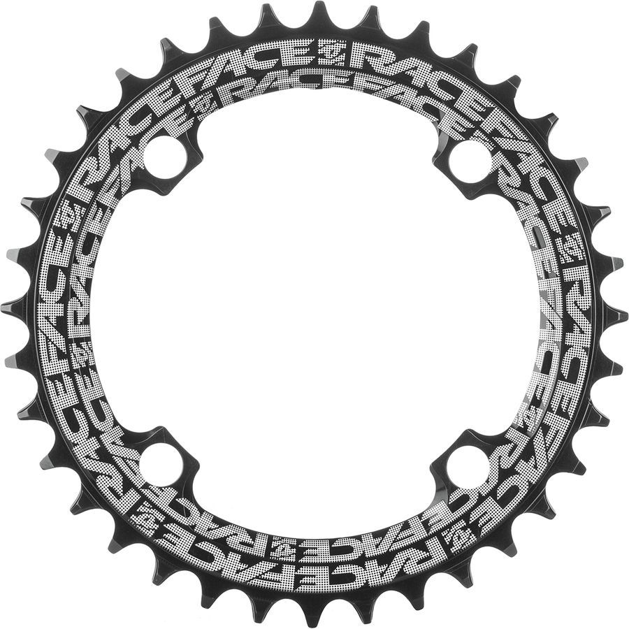 () 졼ե ʥ 磻  Race Face Narrow Wide Chainring Black