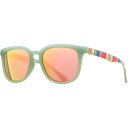 (取寄) ノックアラウンド パソ ロブレス ポーラライズド サングラス Knockaround Paso Robles Polarized Sunglasses Bunkhouse Paso Robles