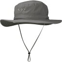 (取寄) アウトドア リサーチ ヘリオス サン ハット Outdoor Research Helios Sun Hat Pewter