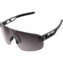 (取寄) POC エリシット サングラス POC Elicit Sunglasses Uranium Black/Clarity Road/Sunny Silver(4)