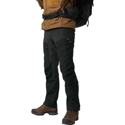 (取寄) フェールラーベン メンズ ケブ トラウザー - ロング - メンズ Fjallraven men Keb Trouser - Long - Men's Black (取寄) フェールラーベン メンズ ケブ トラウザー - ロング - メンズ Fjallraven men Keb Trouser - Long - Men's Black
