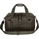 (取寄) フィルソン ティン クロス スモール ダッフル バッグ Filson Tin Cloth Small Duffel Bag OtterGreen(4)