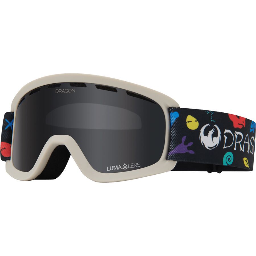() ɥ饴 å  D 륺 - å Dragon kids Lil D Goggles - Kids' Lildi...