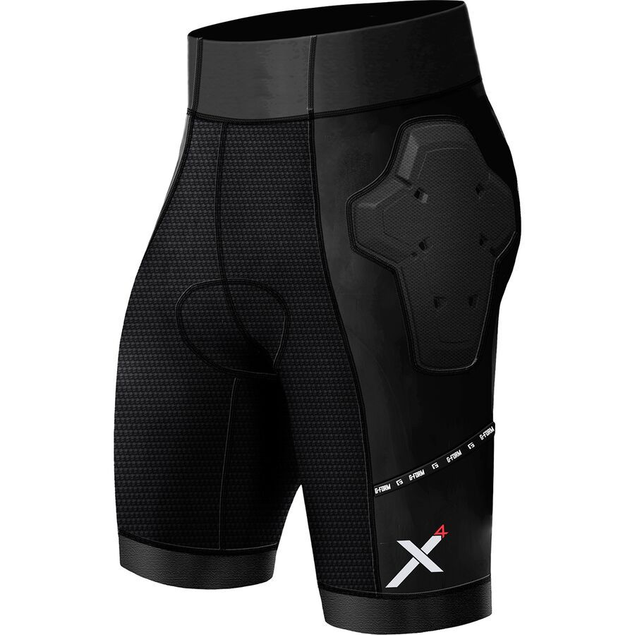 () G-ե ǥ 硼 -  G-Form women Pro-X4 Short - Women's Bla...