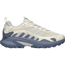 (取寄) メレル メンズ モアブ スピード 2 ベント 2k セ ハイキング シューズ - メンズ Merrell men Moab Speed 2 Vent 2K SE Hiking Shoe - Men's Chalk/Indigo