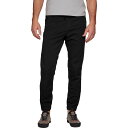 (取寄) ブラックダイヤモンド メンズ ノーション パンツ - メンズ Black Diamond men Notion Pant - Men's Black