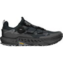 (取寄) アルトラ レディース ティンプ 5 ボア トレイル ランニング シューズ - ウィメンズ Altra women Timp 5 Boa Trail Running Shoe - Women's Black/Black