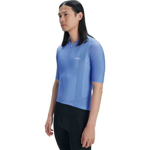 (取寄) POC メンズ プリスティン ジャージ - メンズ POC men Pristine Jersey - Men's Bazzite Blue (取寄) POC メンズ プリスティン ジャージ - メンズ POC men Pristine Jersey - Men's Bazzite Blue