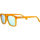 (取寄) グダー LFG ポーラライズド サングラス Goodr LFG Polarized Sunglasses Never the Big Spoon LFG