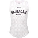 (取寄) サンティーニ メンズ マイヨ ジョーヌ ジャージ - メンズ Santini men Maillot Jaune Hautacam Jersey - ...
