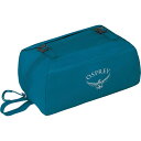 (取寄) オスプレーパック ウルトラライト パッテッド オーガナザー Osprey Packs Ultralight Padded Organizer Waterfront Blue(4)