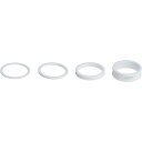 (取寄) リアット ヘッドセット スペーサー キット Leatt CeraMag Headset Spacer Kit Cera Bone
