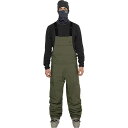 (取寄) アルマダ メンズ サムプター 2l ビブ パンツ - メンズ Armada men Sumpter 2L Bib Pant - Men's Olive