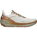 (取寄) アルトラ メンズ エクスペリエンス ワイルド 2 トレイル ランニング シューズ - メンズ Altra men Experience Wild 2 Trail Running Shoe - Men's Taupe(4)