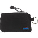 (取寄) カブー スターリング ウォレット KAVU Stirling Wallet Black