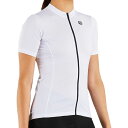 (取寄) ジョルダーナ レディース フュージョン ショートスリーブ ジャージ - ウィメンズ Giordana women Fusion Short-Sleeve Jersey - Women's White(4)