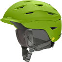 (取寄) スミス レベル ミプス ヘルメット Smith Level Mips Helmet Matte Algae