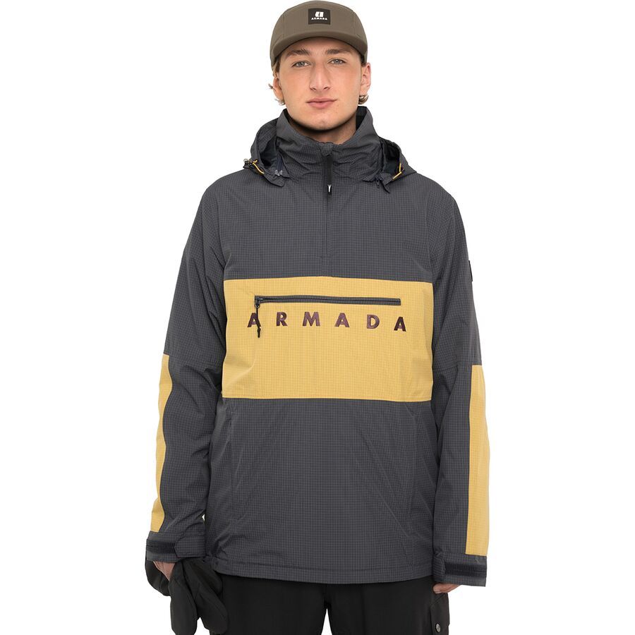 () ޥ  륺٥꡼ 2l Υå -  Armada men Salisbury 2L Anorak - ...