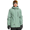 (取寄) クイックシルバー メンズ ミッション ゴア-テックス ジャケット - メンズ Quiksilver men Mission GORE-TEX Jacket - Men's Sea Spray(4)