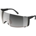 (取寄) POC プロペル サングラス POC Propel Sunglasses Uranium Black/Clarity Road/Sunny Silver(4)