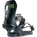 (取寄) ローム キッズ エース スノーボード バインディング - 2022 - キッズ Rome kids Ace Snowboard Binding - 2022 - Kids' Black