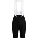 (取寄) ラファ レディース コア ビブ ショート - ウィメンズ Rapha women Core Bib Short - Women's Black/Whi...