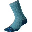 (取寄) フィッツ ミディアム ハイカー クルー ソックス FITS Medium Hiker Crew Socks Juno(4)