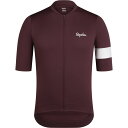 (取寄) ラファ メンズ コア ジャージ - メンズ Rapha men Core Jersey - Men's Fudge/White Alyssum
