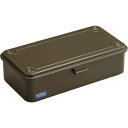 (取寄) ストレージ ボックス Toyo T-190 Storage Box Military Green