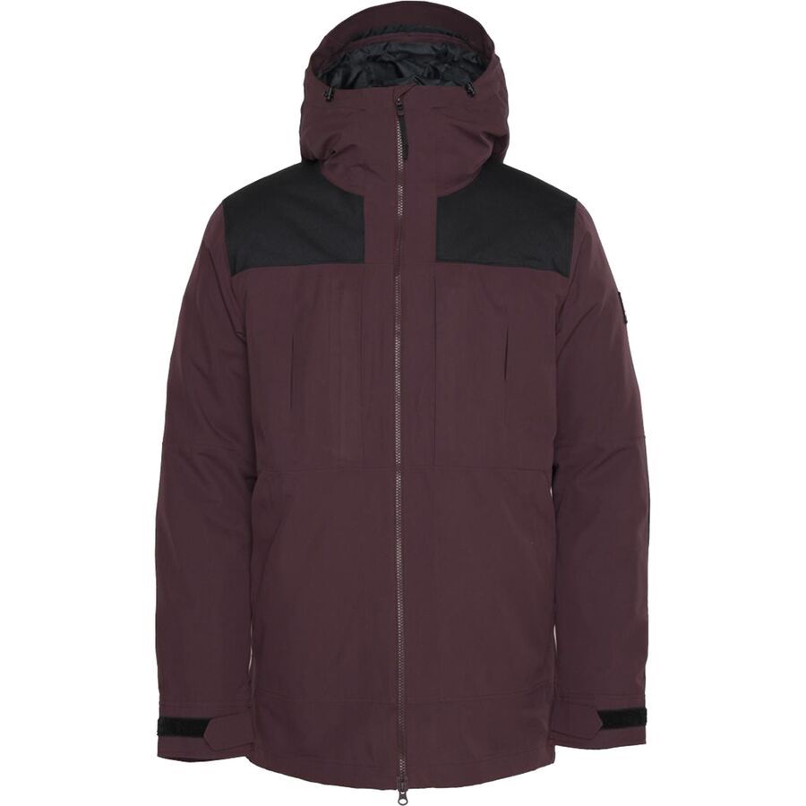 (取寄) アルマダ メンズ バーグ インサレーテッド ジャケット - メンズ Armada men Bergs Insulated Ja..