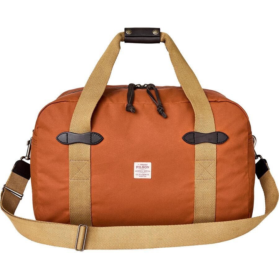 【FILSON】ミディアム ダッフルバッグ（スーパーピエロ） FILSON（フィルソン） ミディアム キャンバス ダッフルバッグ