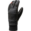 (取寄) ノースフェイス モンタナ プロ Sg Gtx グローブ The North Face Montana Pro SG GTX Glove TNF Bla...