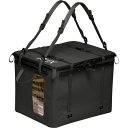 (取寄) ラックス 70L ギア トート Rux 70L Gear Tote Black